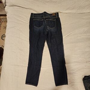 PAIGE Indigo Denim Jeans